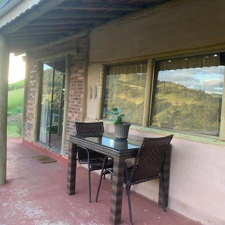 Chale Cabana Ecologico Bueno Brandão Εξωτερικό φωτογραφία