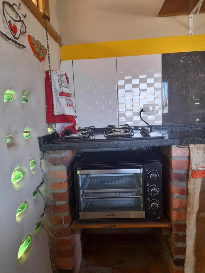 Chale Cabana Ecologico Bueno Brandão Εξωτερικό φωτογραφία